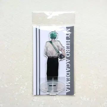 히로아카 원화전 아크릴 피규어 미도리야 이즈쿠 [ Snapshot ]