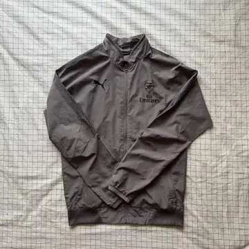 PUMA 아스날 트랙 자켓 17-18