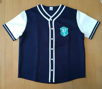 TWICE 유니폼 셔츠 베이스볼 유니폼 미나