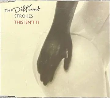 The Diff'rent Strokes This Isn't It CD