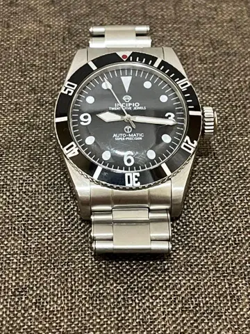 인키피오 10 자동 시계