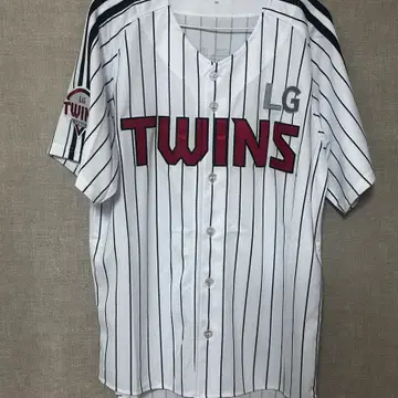 LG TWINS 엘지 트윈스 일반형 홈 유니폼 100(L) 홍창기 마킹 | 브랜드