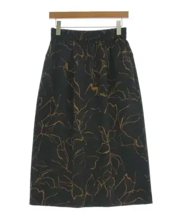 EPOCA 롱 맥시 길이 스커트 여성용