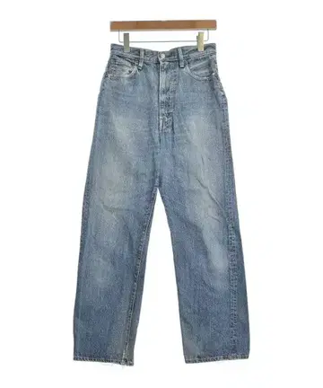 6(ROKU) 데님 팬츠 여성용