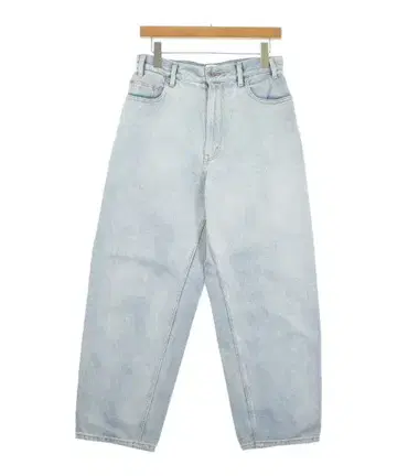 6(ROKU) 데님 팬츠 여성용