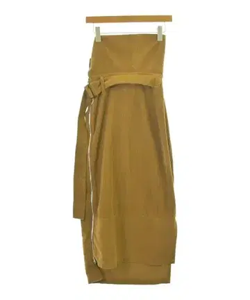 ZUCCa 롱 맥시 길이 스커트 여성용