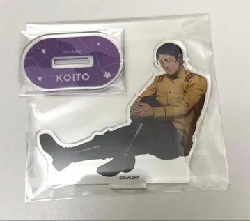 골든 카무이 점프 페스타 아크릴 스탠드 코이토 오노노신 낮잠