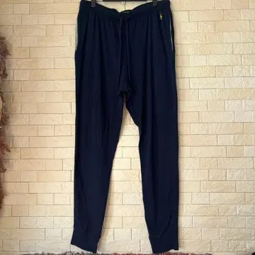 Polo 네이비 조거 팬츠 L