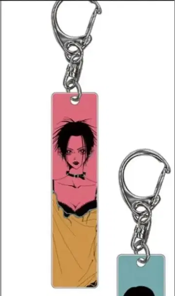 야자와 아이전 NANA 아크릴 스틱 키링 나나