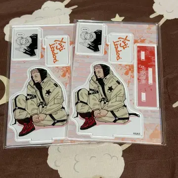 이타도리 유우지 아크릴 스탠드