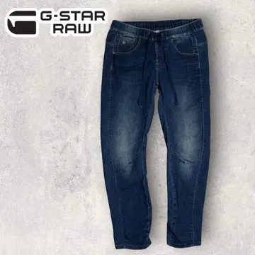 지스타로우 조거 팬츠 ARC 3D SPORT LOW