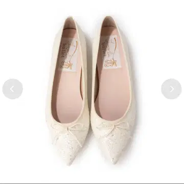 포인티드 토 발레 슈즈 (B4601A) ( 에크루Z )