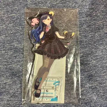 프로세카 시라이시 안 아크릴 스탠드 산리오 루로마니