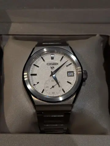 새상품급! The CITIZEN 더 시티즌 칼리버 0210 NC1001