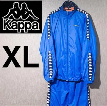 90's Kappa 카파 초레어 나일론 자켓 셋업 상하의