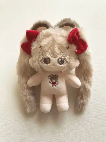 무속성 봉제 인형 쿠마(Kuma) 10cm