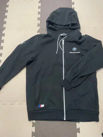 PUMA BMW Motorsport 저지 셋업