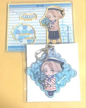 도쿄 리벤저스 에노시마 미션 아크릴 스탠드 아크릴 키링 이누이 세이슈