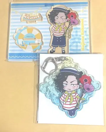 도쿄 리벤저스 에노시마 미션 아크릴 스탠드 아크릴 키링 코코노이 하지메