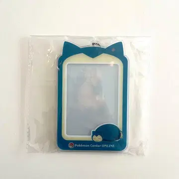 포켓몬 센터 온라인 / 아크릴 카드 케이스 ( 카비곤 )
