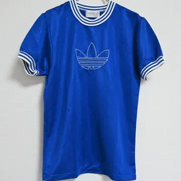 adidas 티셔츠 90s 데상트제 트레포일 로고 반팔 빈티지