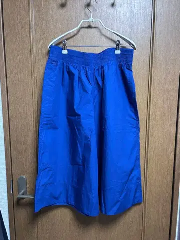 LACOSTE 와이드 팬츠