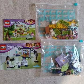 LEGO Friends 세트 41027 41305