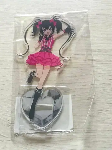 프리티 리듬 오로라 드림 마루쿠지 아크릴 스탠드 쿠리스 카나메