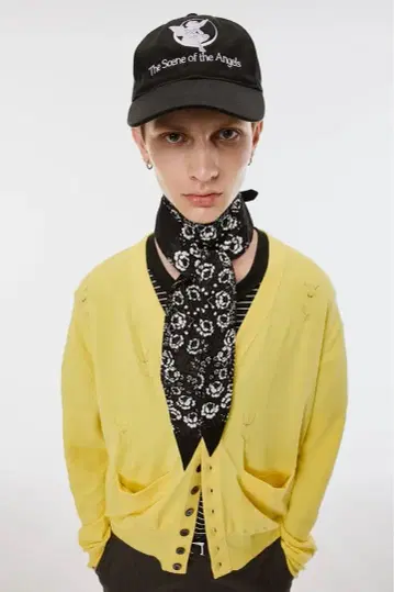 MASU 'MB 10 BUTTONS CARDIGAN' 26SS