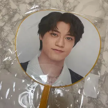 King & Prince 타카하시 카이토 부채 STARRING