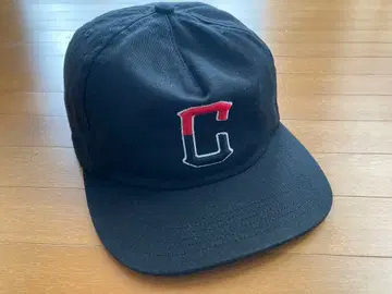 challenger huf 콜라보 캡 챌린저 하프