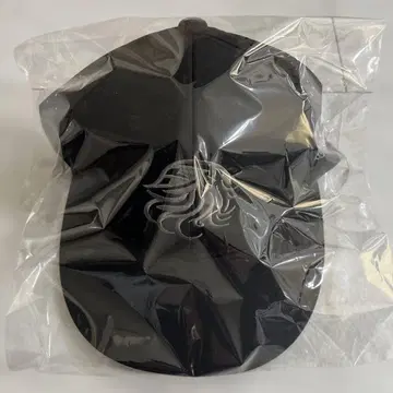 스퀴드매니아 브리자테크 하프 메쉬 캡 블랙 새상품