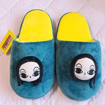HUNTER x HUNTER 아베일 이르미 슬리퍼 룸슈즈