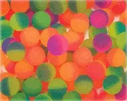 슈퍼볼 27mm 투톤 250개 세트(16231)