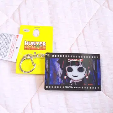 HUNTER x HUNTER 아르카 나니카 아크릴 키링