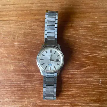 세이코 SEIKOMATIC 위크데이터 자동 와인딩 남성용 손목시계