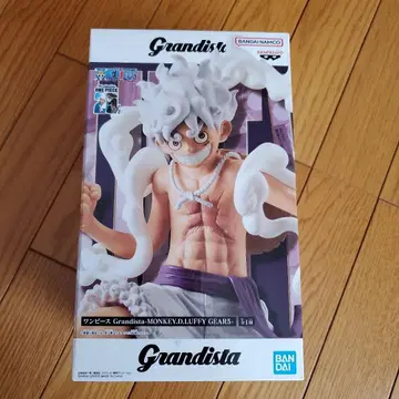 원피스 Grandista -MONKEY .D.LUFFY GEAR5