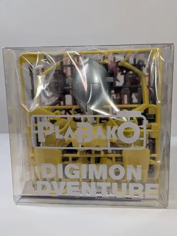 디지몬 플라바코 PLABAKO 워그레이몬 노멀 컬러ver.