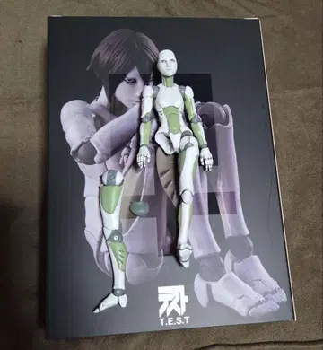 [정크] 동아중공제 합성인간 제(1)차 생산 편족