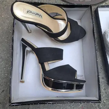 마프모프 샌들 LL 사이즈