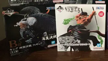 원피스 피규어 조로 킹 양익결전 라스트 원상 B상