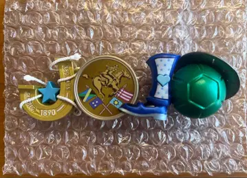 죠죠 제일복권 7부 로고 H상