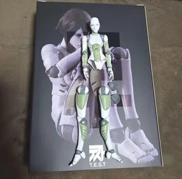 [정크] 동아중공제 합성인간 제 (1)차 생산 양족