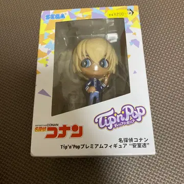 SEGA Tip'n'Pop 명탐정 코난 아무로 토오루