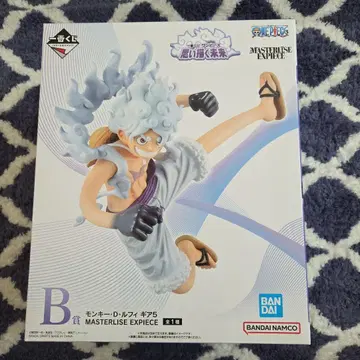 ONEPIECE 원피스 B상 제일복권 니카 루피 피규어