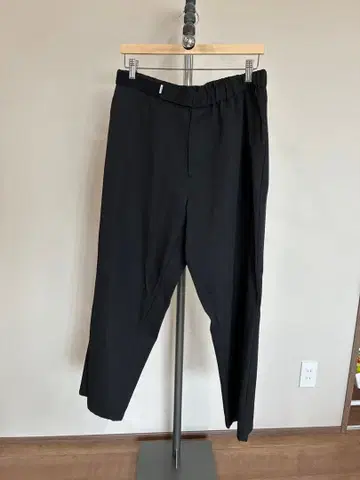 블랙 슬랙스 Graphpaper Chef Pants