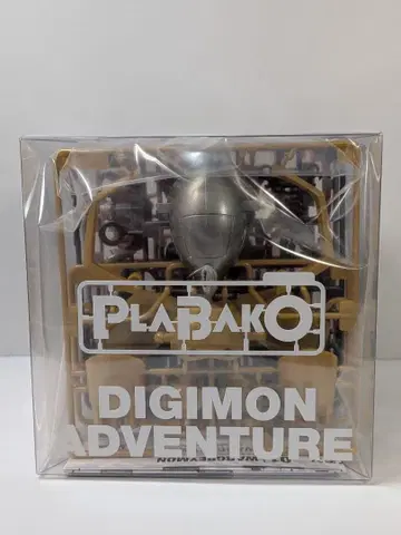 디지몬 플라바코 PLABAKO 워그레이몬 메탈릭 컬러ver.