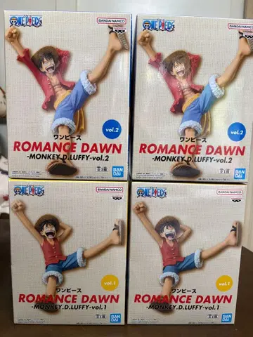 원피스 ROMANCE DAWN MONKEY.D.LUFFY 세트
