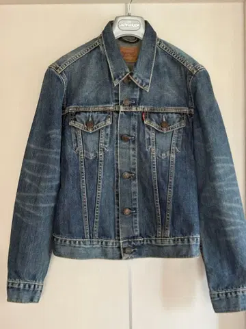 Levi's FOR GIRLS 데님 자켓 인디고