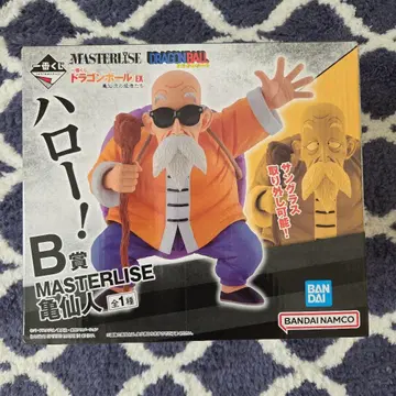 [ 미사용 새상품 미개봉 ] 드래곤볼 카메센닌 B상 피규어 제일복권